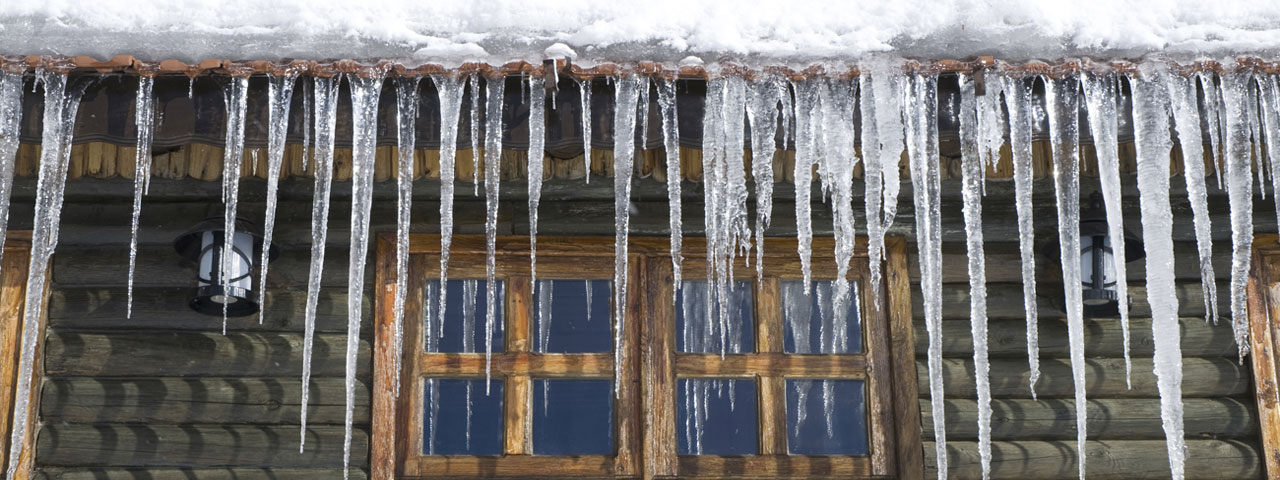 Spray foam prevents ice dams by providing proper insulation in Chandler attic spaces